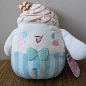 Hello Kitty and Friends Cinnamoroll Sweet Treats Squishmallow 8 Inches